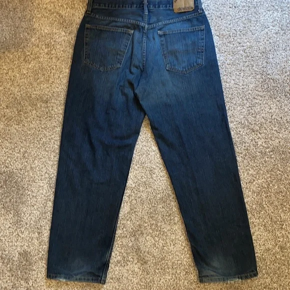 Levi’s Men’s Denizen SZ 34x 30. - Picture 4 of 6